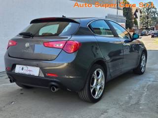 ALFA ROMEO Giulietta usata, con Airbag Passeggero