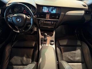 BMW X4 usata, con Boardcomputer