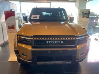 TOYOTA Land Cruiser usata, con Airbag