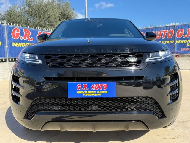LAND ROVER Range Rover Evoque usata, con Airbag