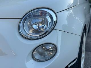 ABARTH 500 usata, con Autoradio