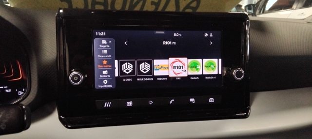 SEAT Ibiza usata, con Frenata d