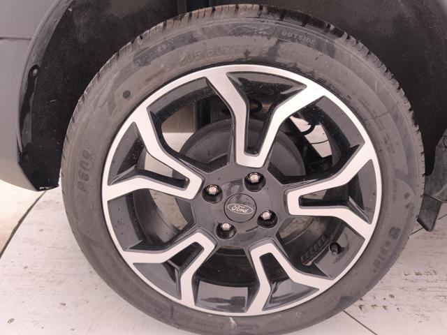 FORD EcoSport usata, con Sensore di luce