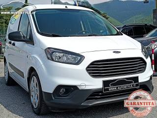 FORD Transit Courier usata, con Marmitta catalitica