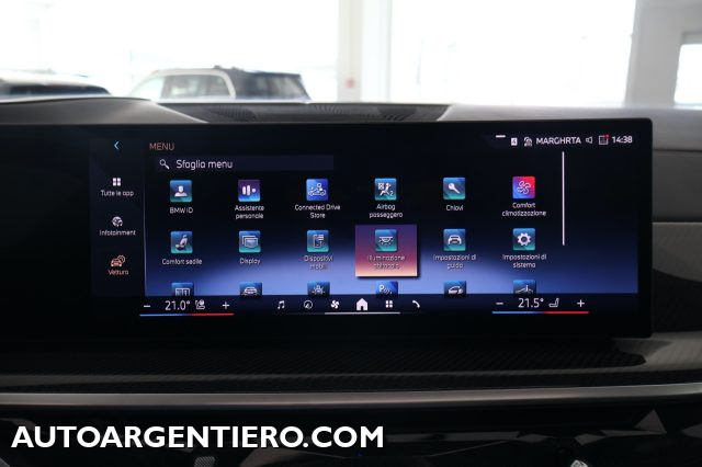 BMW X6 usata, con Immobilizzatore elettronico