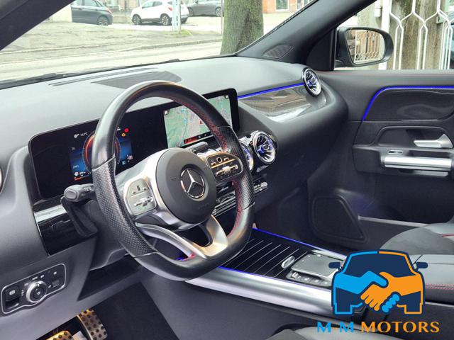 MERCEDES-BENZ GLA 200 usata, con Cerchi in lega