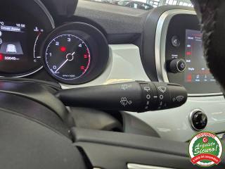 FIAT 500X usata, con Interni in pelle