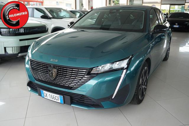 PEUGEOT 308 usata, con ABS
