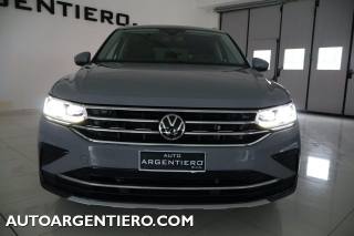 VOLKSWAGEN Tiguan usata, con Airbag