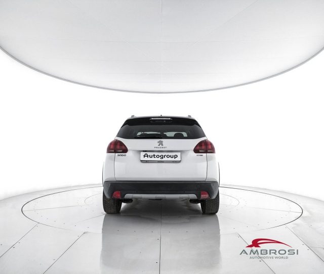 PEUGEOT 2008 usata 5