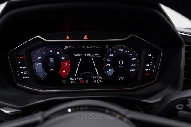 AUDI A1 usata, con Luci diurne LED