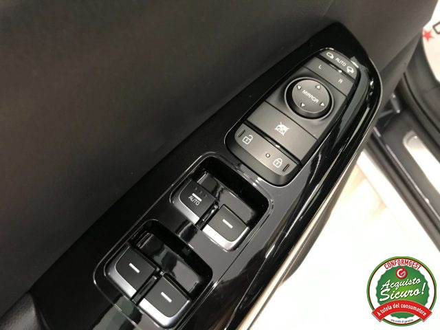 KIA Sportage usata, con Tettuccio apribile