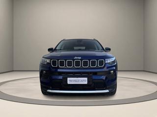 JEEP Compass usata, con Airbag
