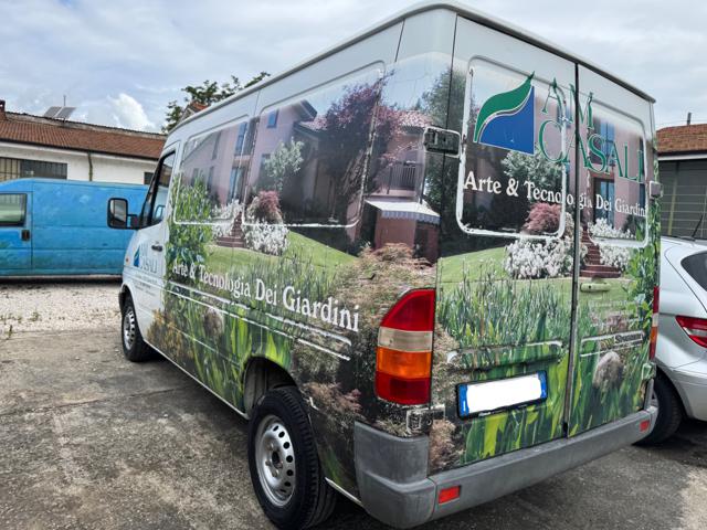 MERCEDES-BENZ Sprinter usata, con Chiusura centralizzata