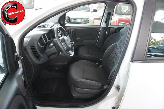 FIAT Panda usata, con Chiusura centralizzata