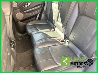LAND ROVER Range Rover Evoque usata, con Volante multifunzione