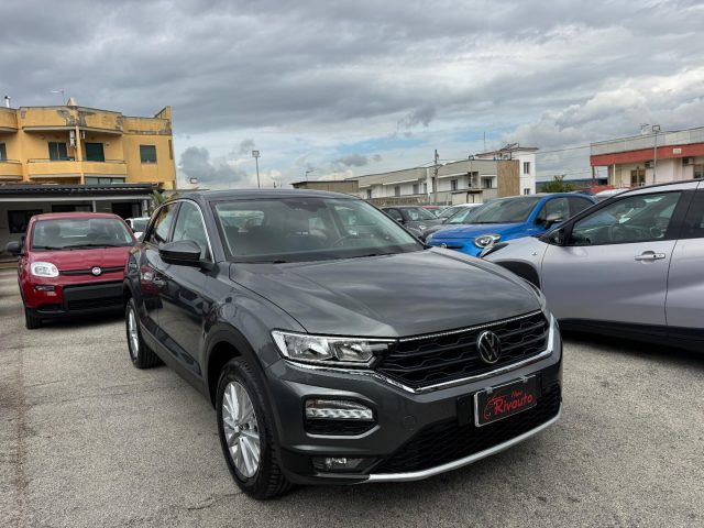 VOLKSWAGEN T-Roc usata, con Airbag