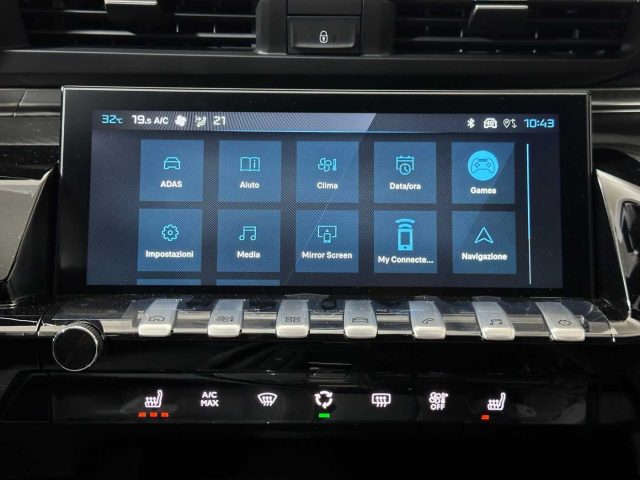 PEUGEOT 508 usata, con Sensore di luce