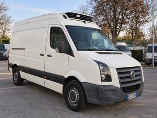 VOLKSWAGEN Crafter automatico