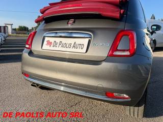 FIAT 500 usata, con Volante in pelle