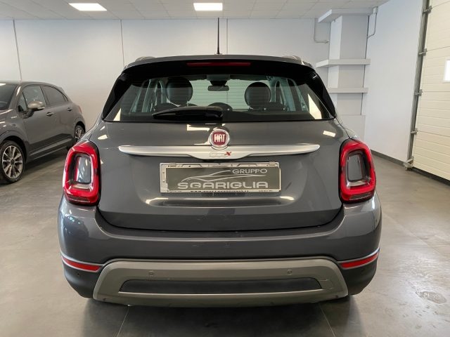 FIAT 500X usata, con MP3