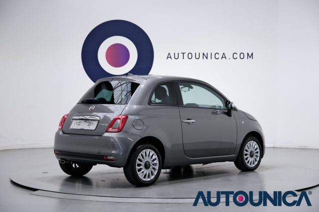 FIAT 500 usata, con Immobilizzatore elettronico