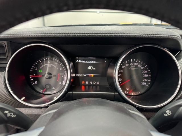 FORD Mustang usata, con Bluetooth