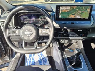 NISSAN Qashqai usata, con Antifurto