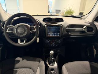 JEEP Renegade usata, con Cruise Control