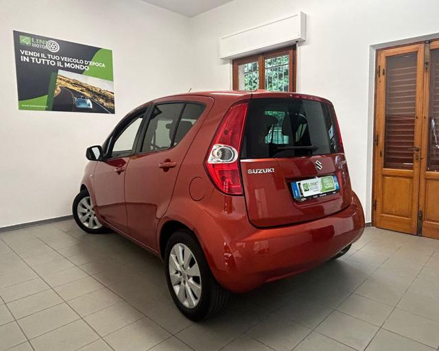 SUZUKI Splash usata, con Alzacristalli elettrici