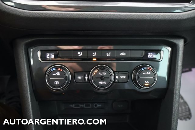 VOLKSWAGEN Tiguan usata, con Controllo trazione