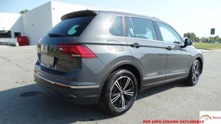 VOLKSWAGEN Tiguan usata, con Alzacristalli elettrici