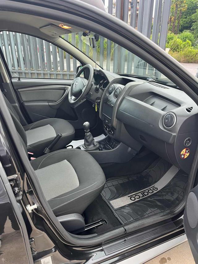 DACIA Duster usata, con Immobilizzatore elettronico