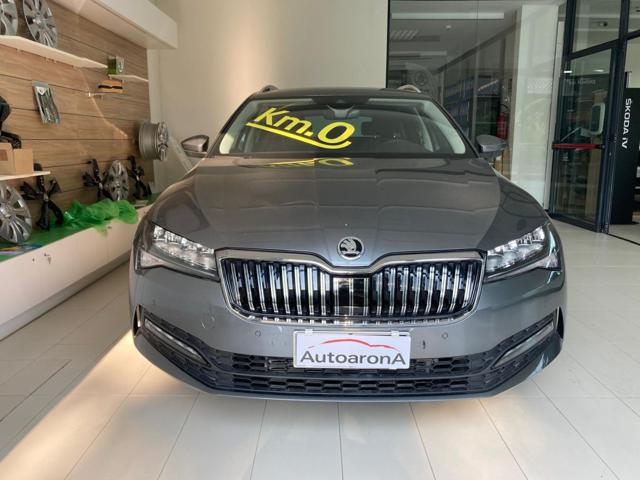 SKODA Superb usata, con Airbag