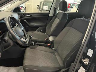 VOLKSWAGEN T-Cross usata, con Controllo elettronico della corsia
