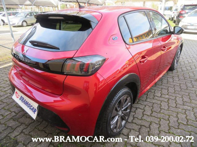 PEUGEOT 208 usata, con Autoradio