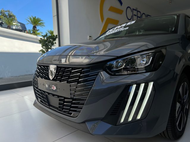 PEUGEOT 208 usata, con Airbag Passeggero