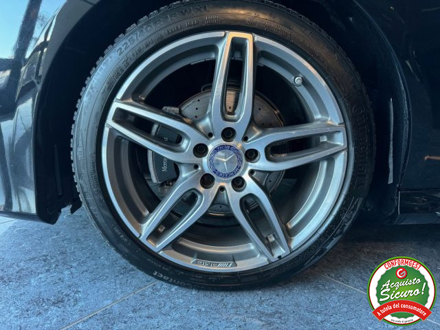 MERCEDES-BENZ B 180 usata, con Volante in pelle