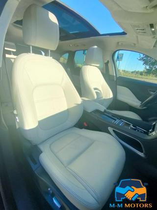 JAGUAR F-Pace usata, con ESP