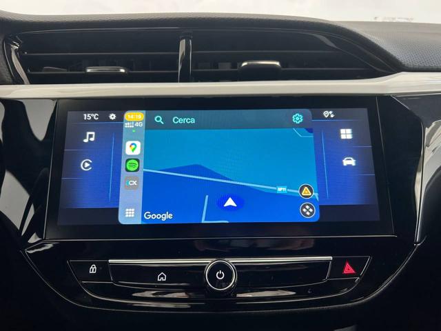 OPEL Corsa usata, con Touch screen