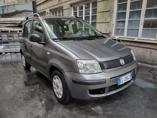 FIAT Panda usata, con ABS