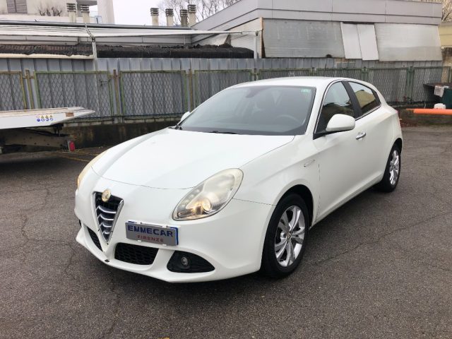 ALFA ROMEO Giulietta usata, con ABS