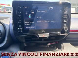 TOYOTA Yaris usata, con Interni in pelle