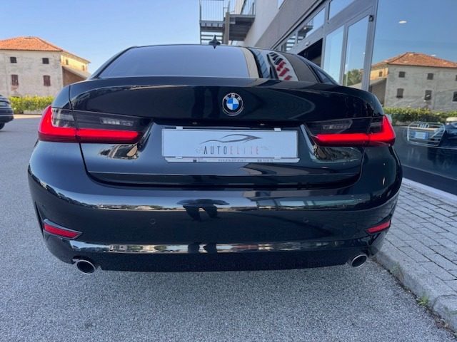 BMW 318 usata, con Airbag Passeggero