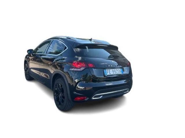 DS AUTOMOBILES DS 4 usata, con Airbag laterali