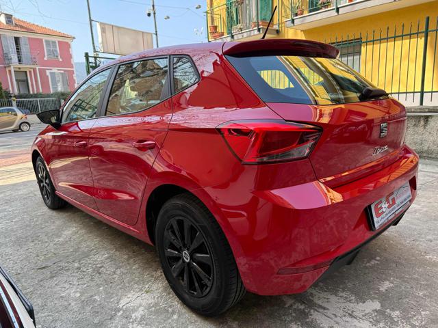 SEAT Ibiza usata, con Climatizzatore