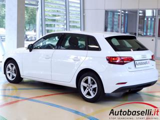 AUDI A3 usata, con Airbag Passeggero