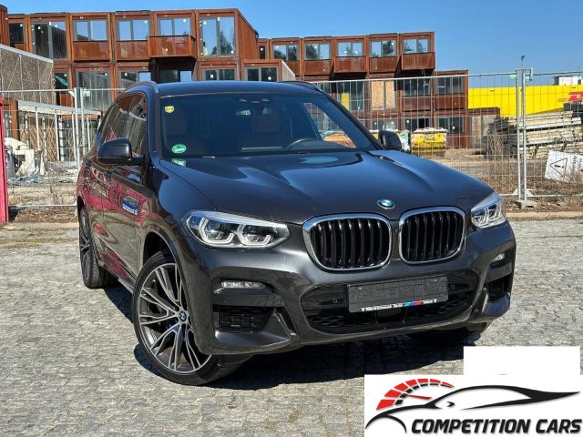 BMW X3 usata, con ABS