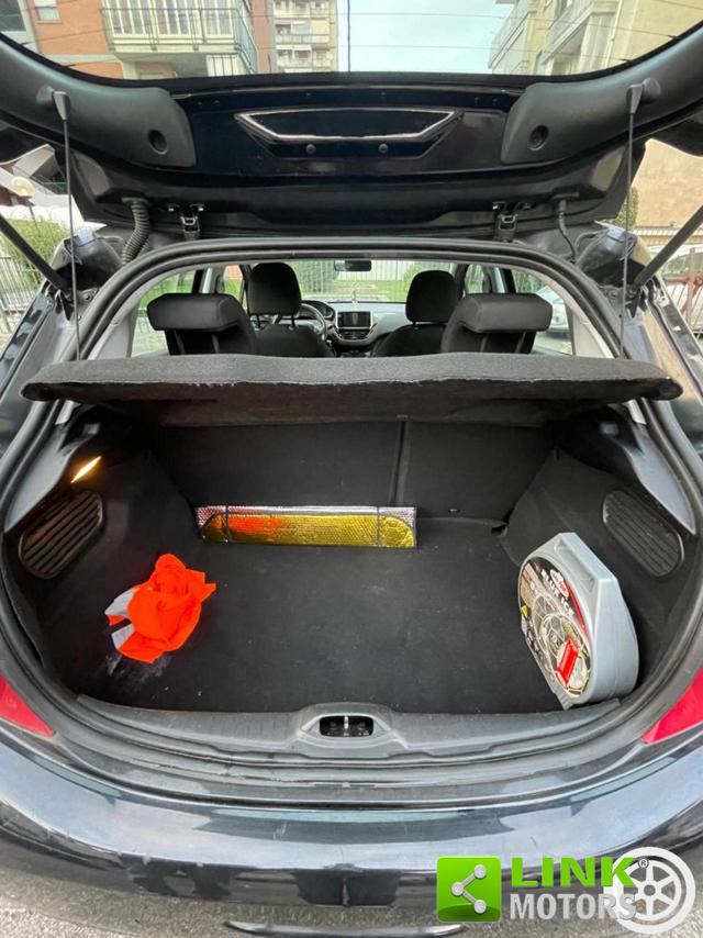 PEUGEOT 208 usata 15