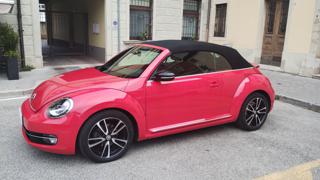 VOLKSWAGEN Maggiolino usata, con Interni in pelle